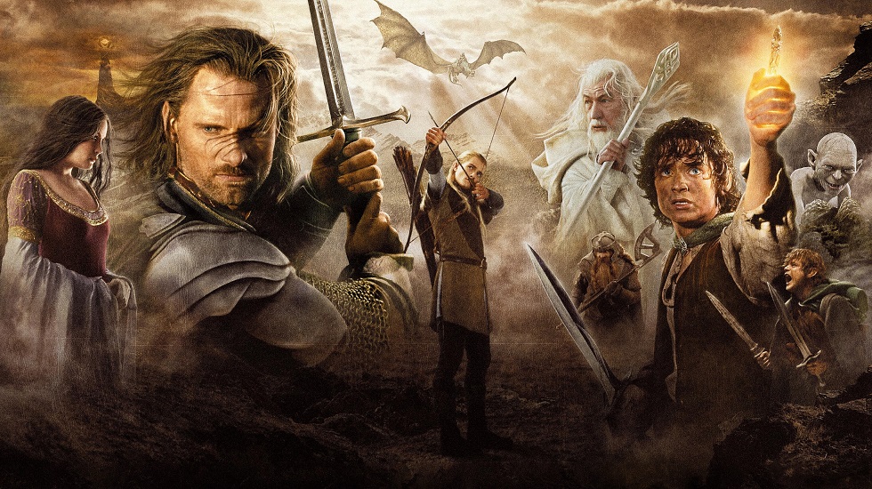 (OV) The Lord of the Rings - Trilogy